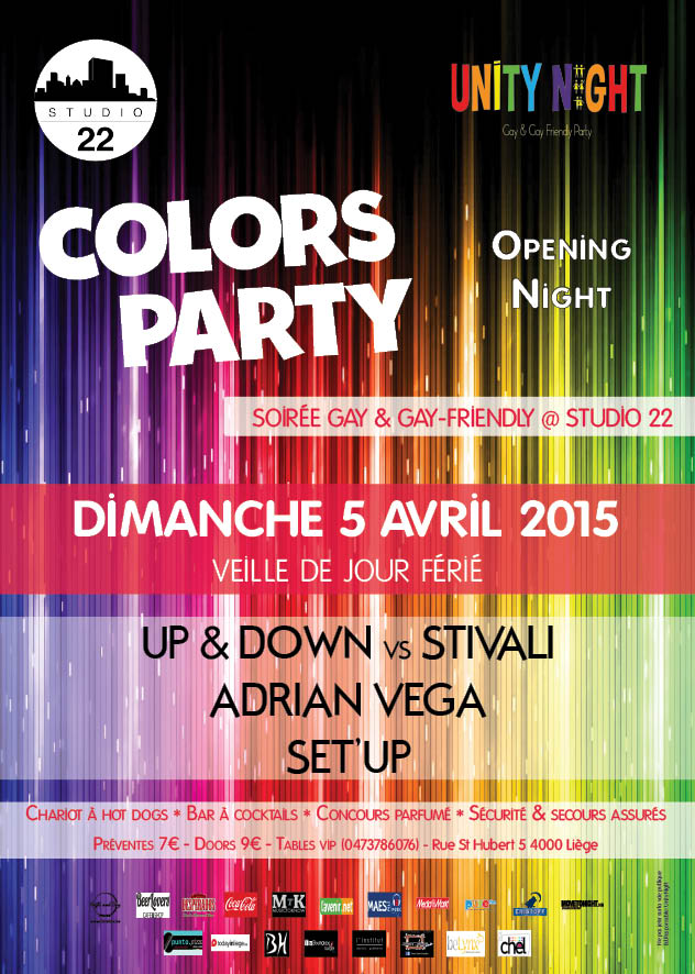 Colors Party