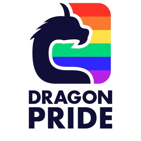 Logo de Dragon Pride